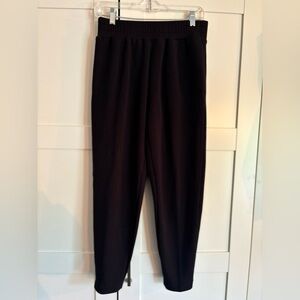 Varley The Slim Pant 25” in Black Size Small